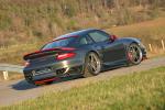 Porsche 911 BTR II 580 by SpeedART 2010 года